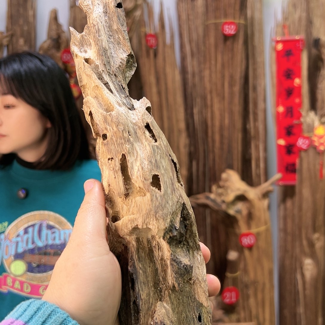 沉香摆件沉香原料摆件工艺品