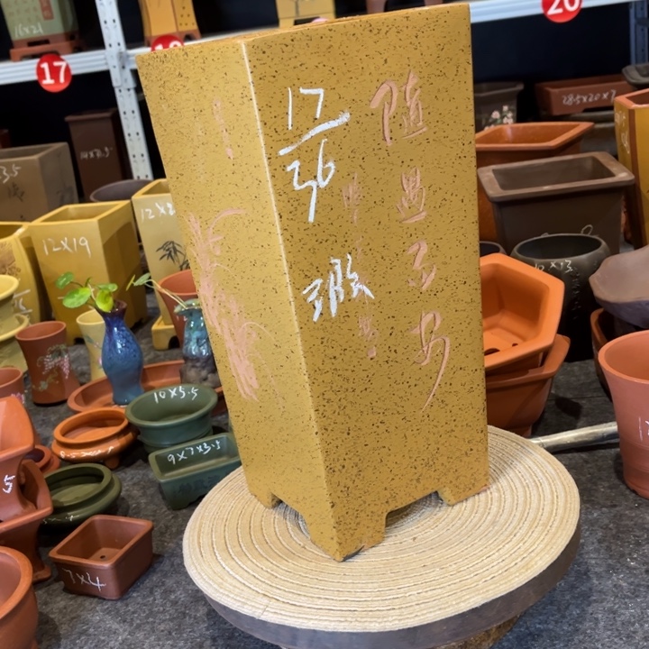 花盆紫砂紫砂花盆