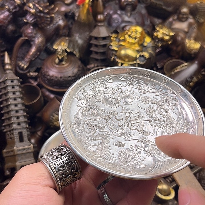 铜器摆件诚信经营