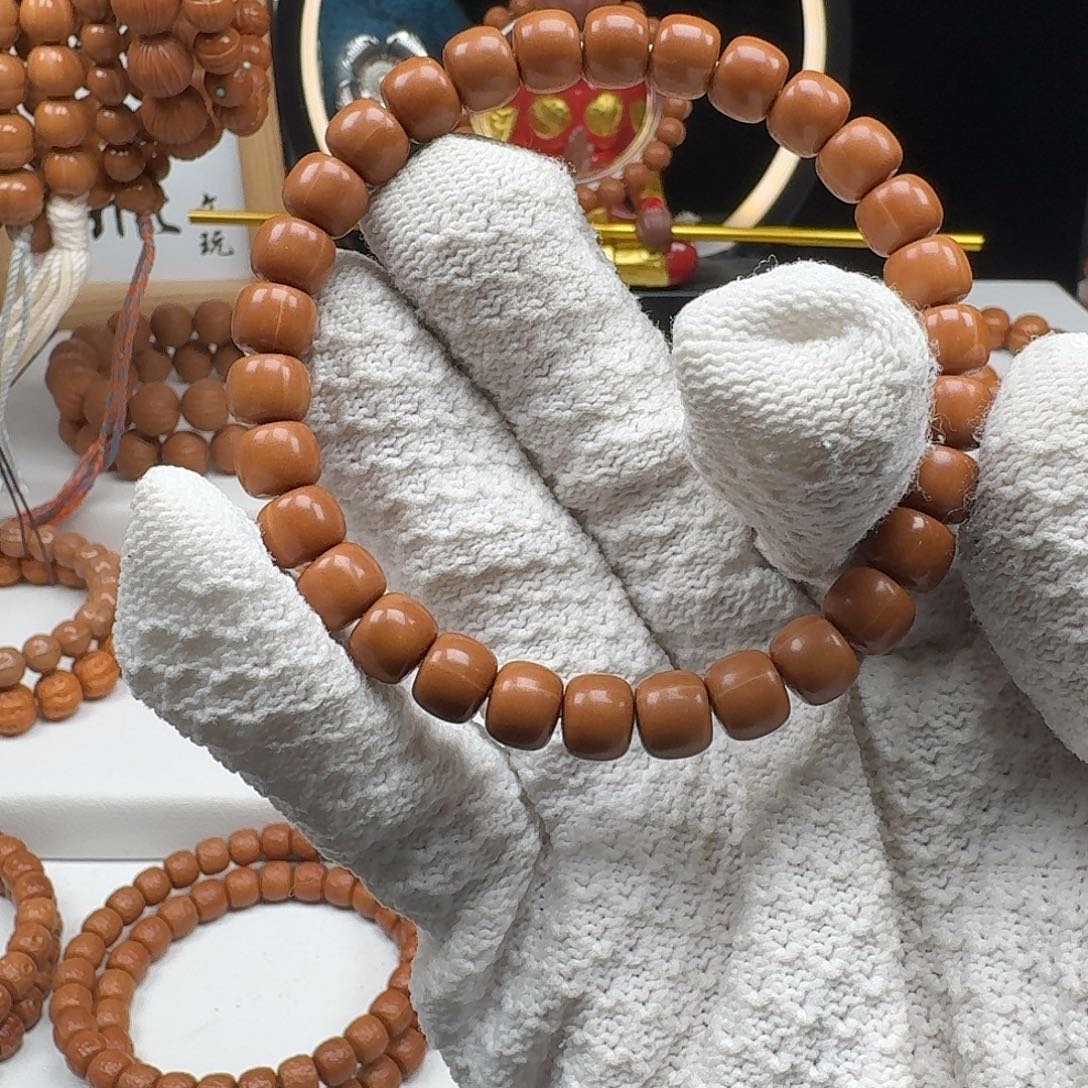 用***0猴头核桃吊坠猴头道珠8.5