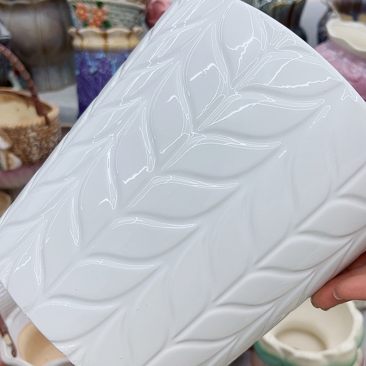 多肉绿植陶瓷花盆