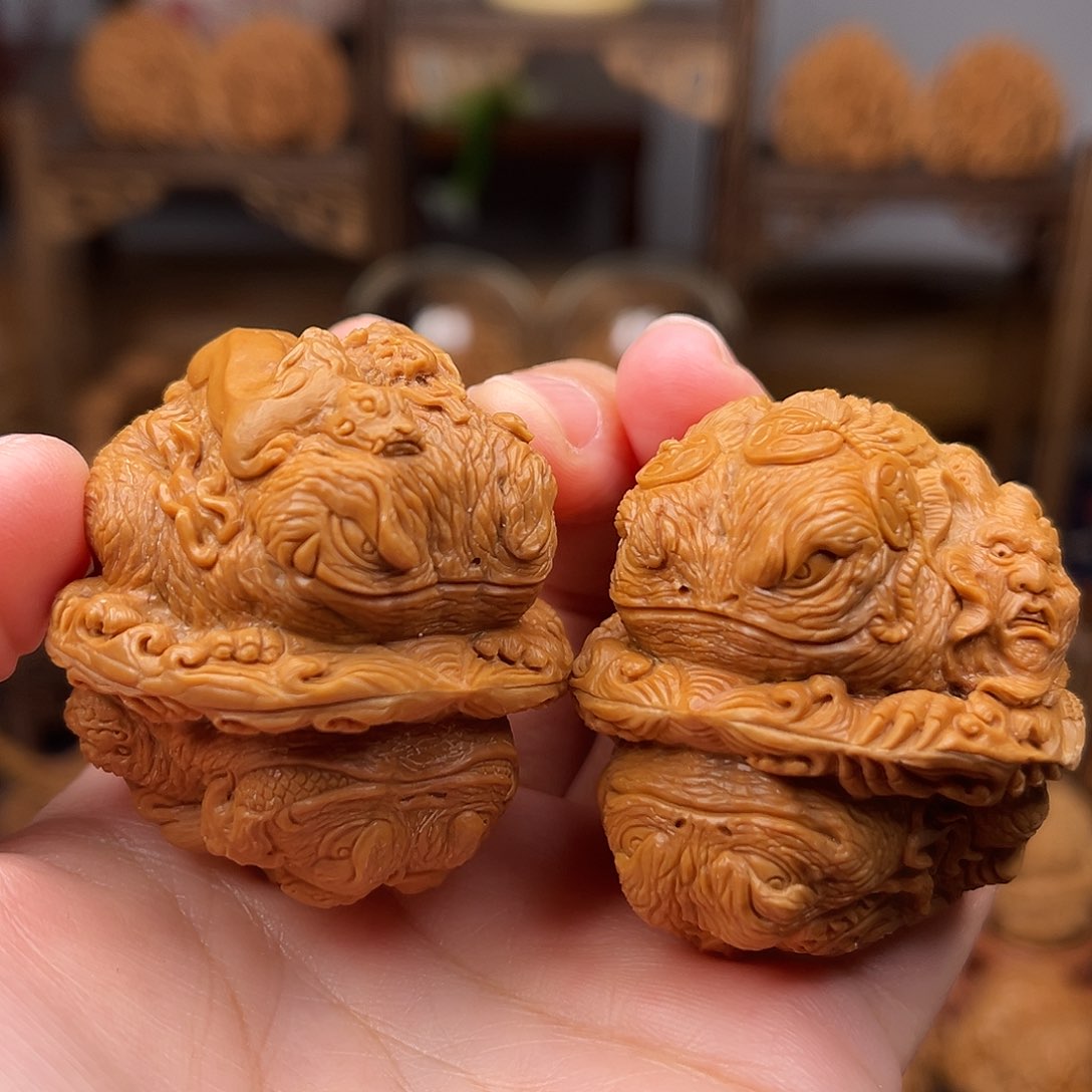 核桃把件龙*龙111111111111111