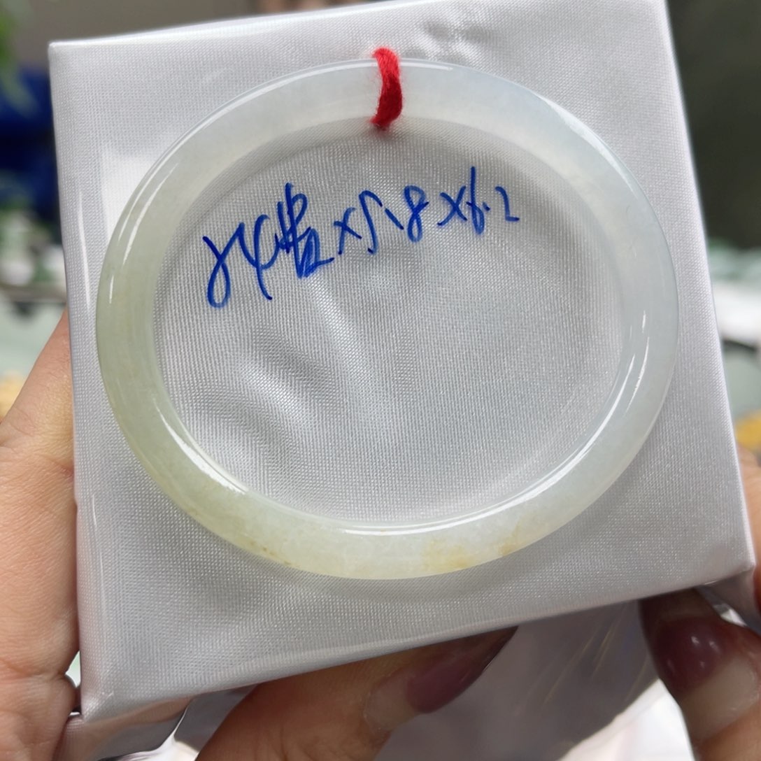 未镶嵌手镯翡翠翡翠