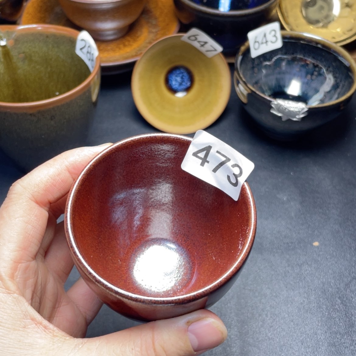 【闪购商品】茶盏473