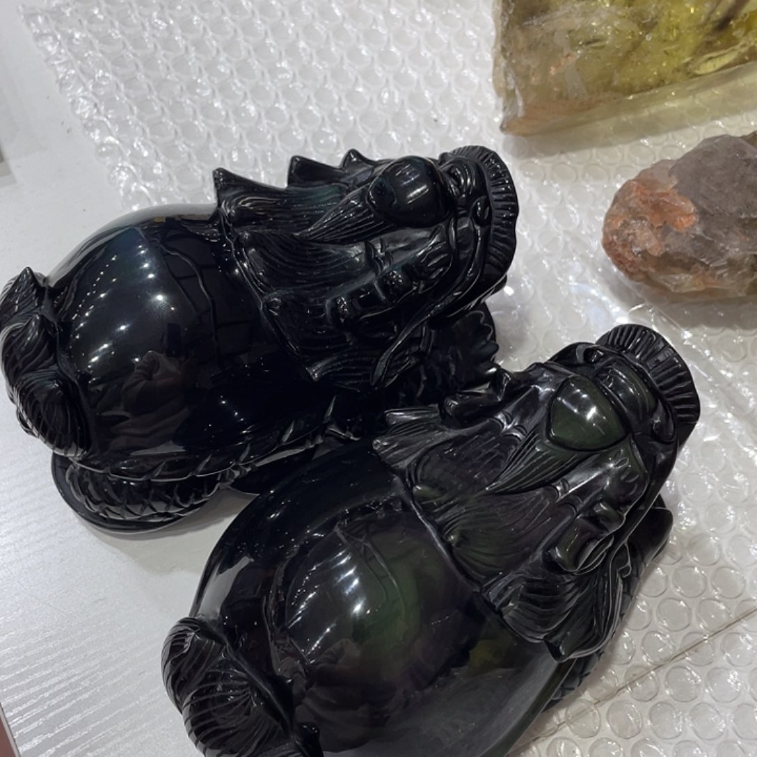 韦***仙珠宝半成品水晶未镶嵌