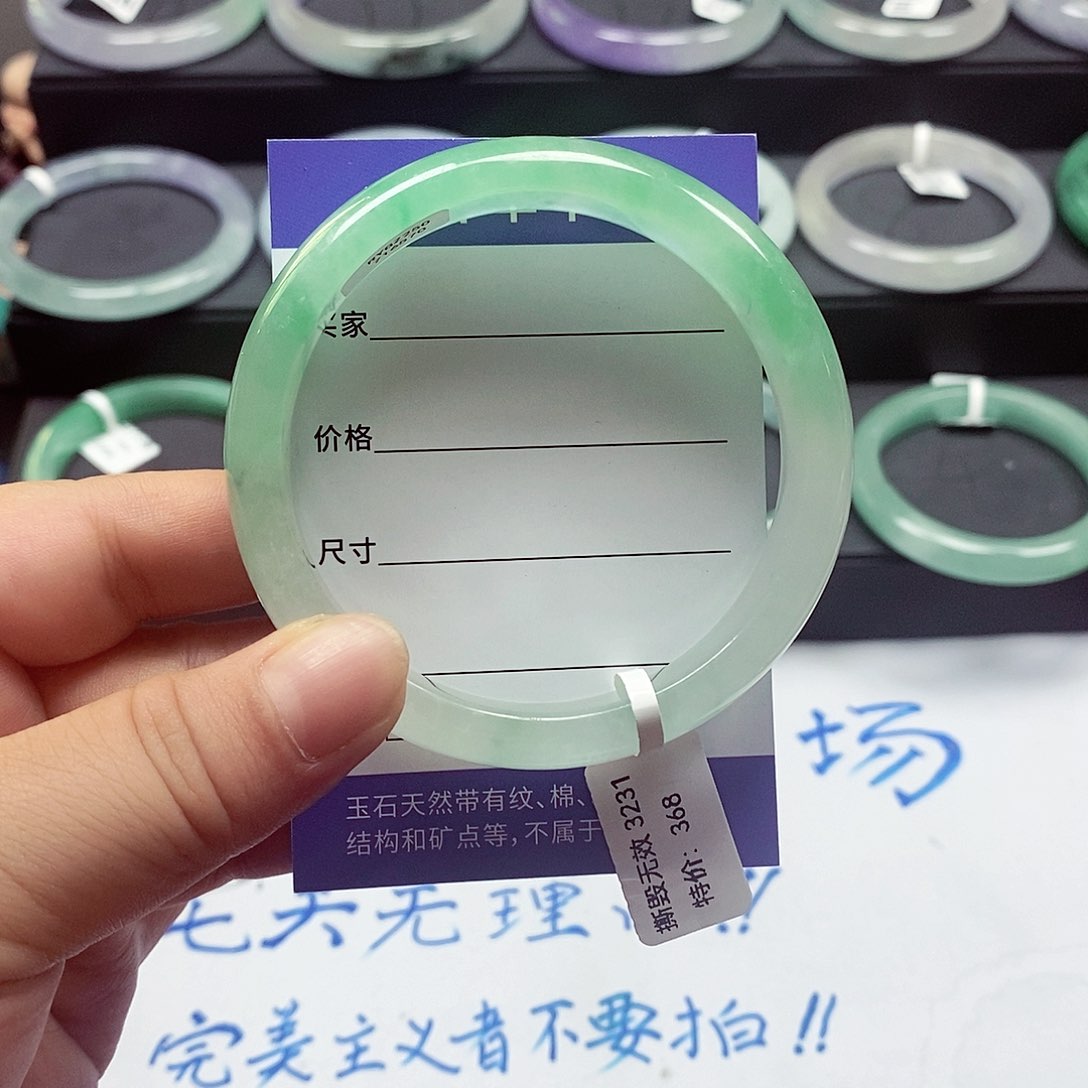 无非金属小**∞缅风手镯