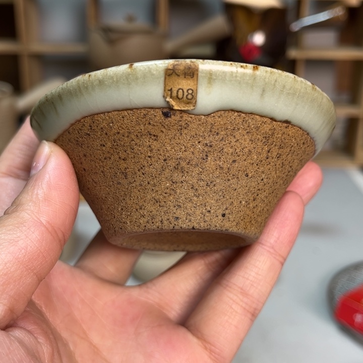 壶老段烧陶瓷茶器