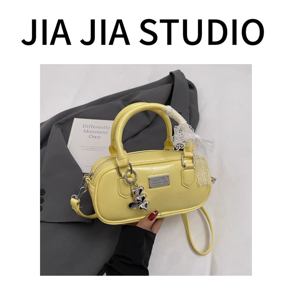 嘉嘉推荐#66款 【随发包】