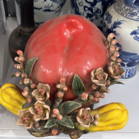 紫砂陶瓷摆件！！！！！！！