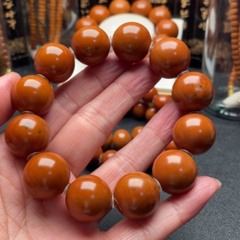 橄榄核手串/手链橄榄核1.9