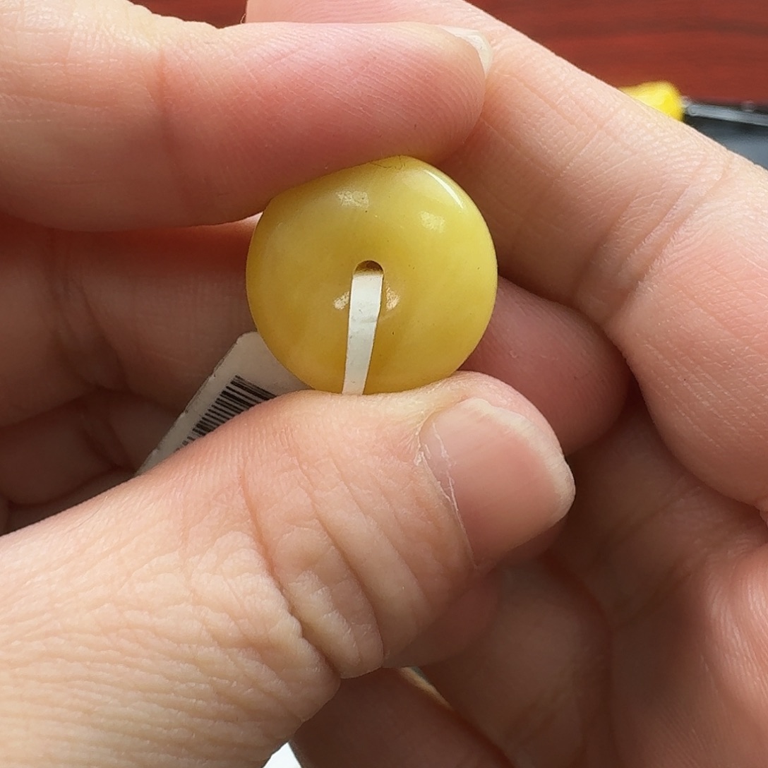 琥珀未镶嵌珠宝奇石53