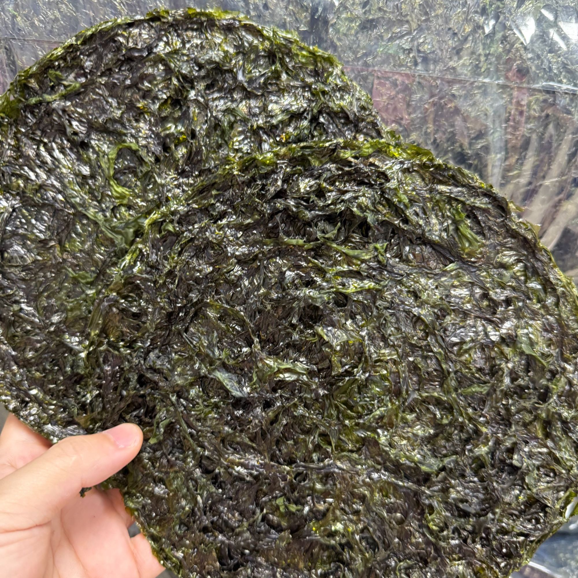 南澳6A紫菜(特级)