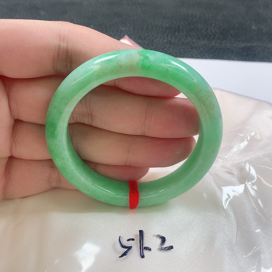未镶嵌手镯翡翠322号