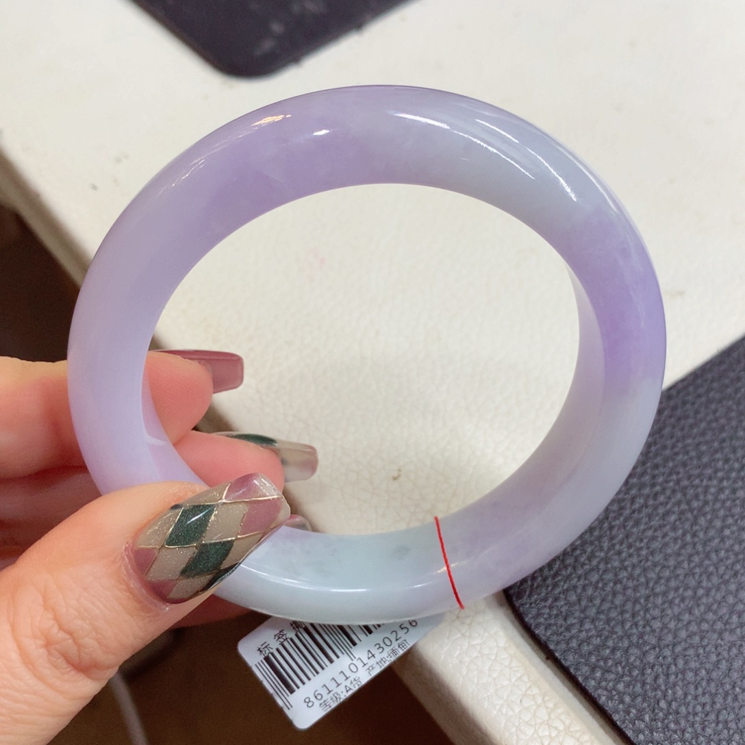 未镶嵌手镯翡翠缅甸