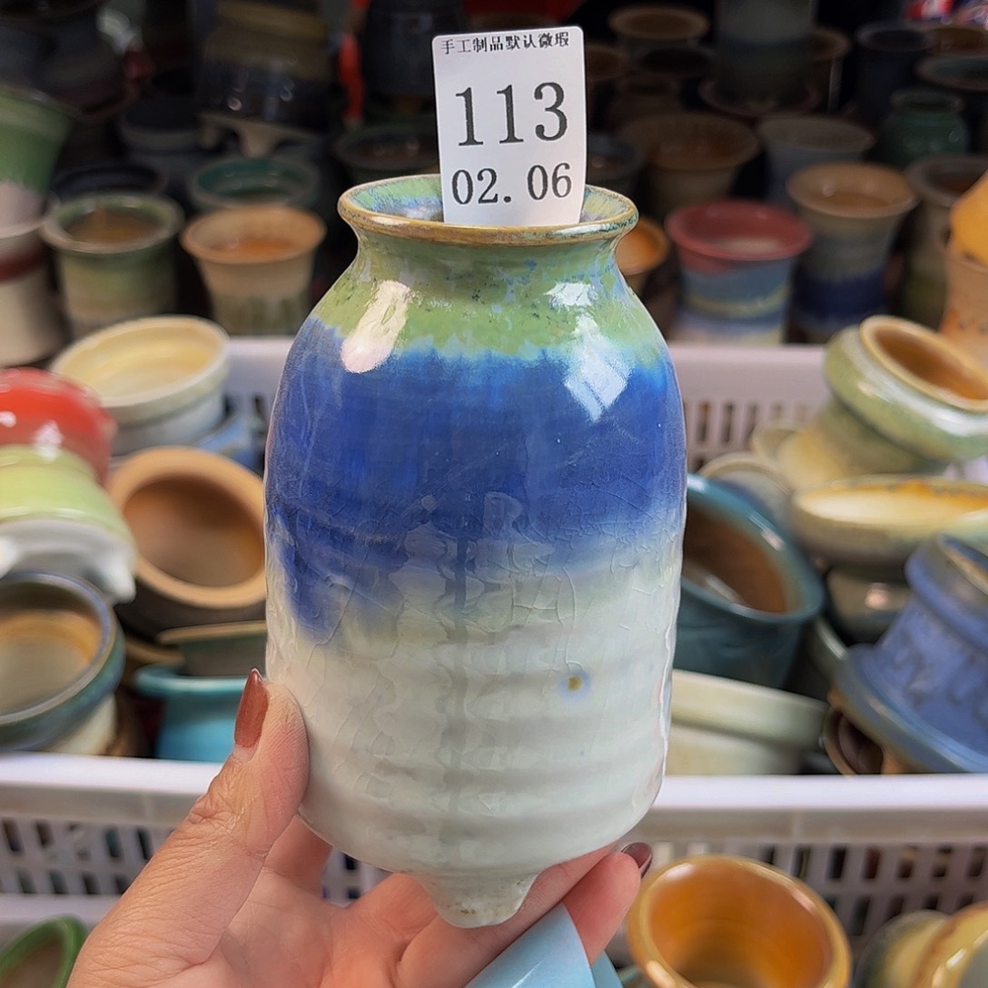 摆件景德镇陶瓷手工制作