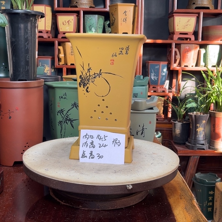 烟关注陶霸廊精品紫砂