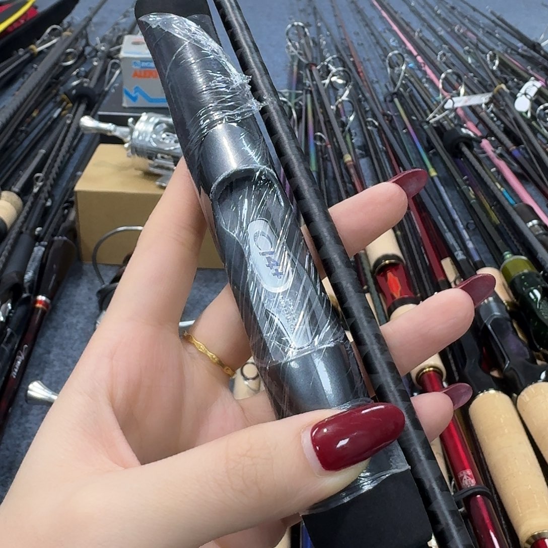 向***行远投路亚杆子 淡海水通用