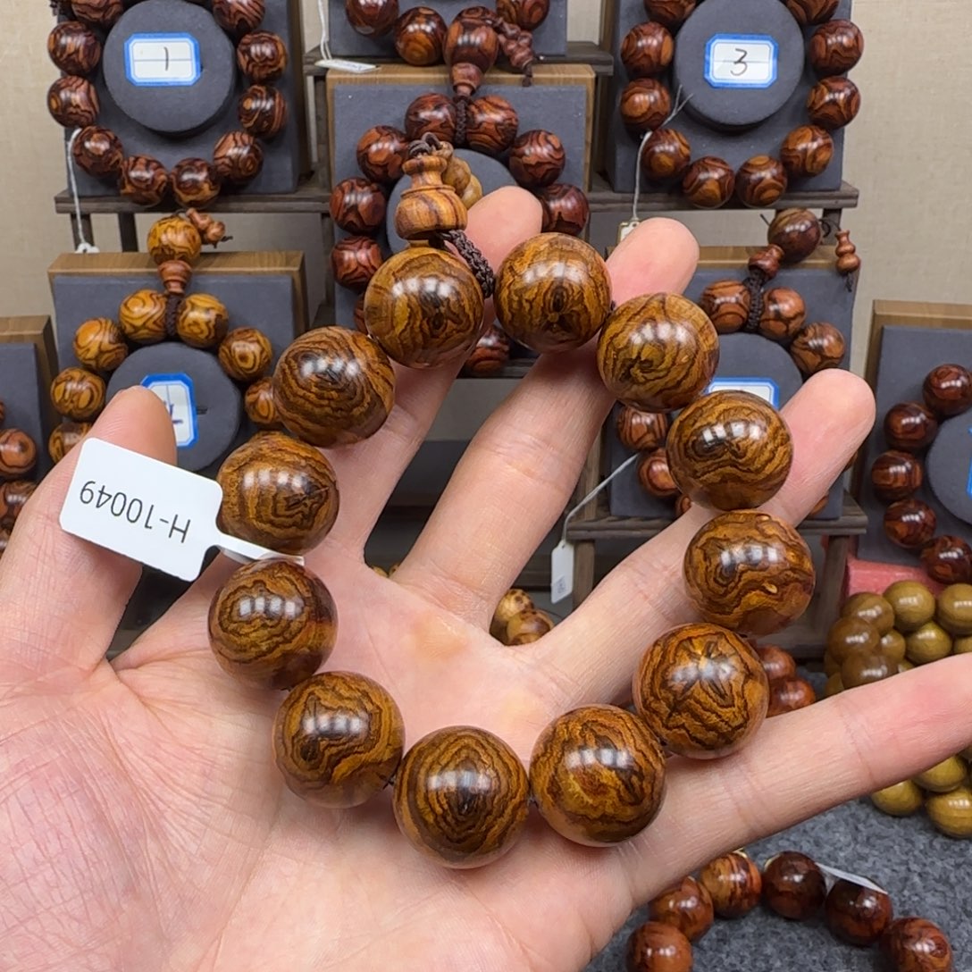 手串/手链黄花梨/降香黄檀