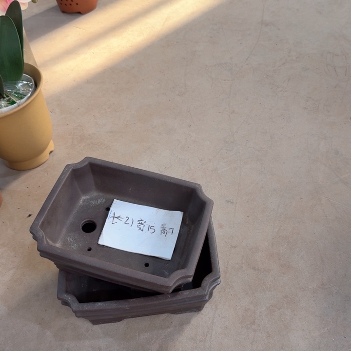 紫砂紫砂花盆d d b b n