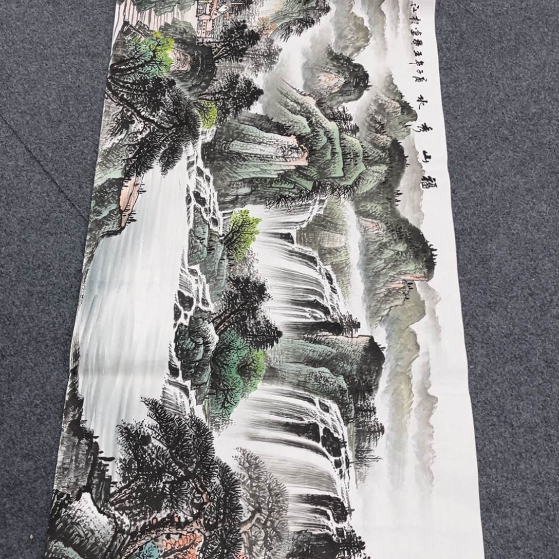 国画我们都是好朋友