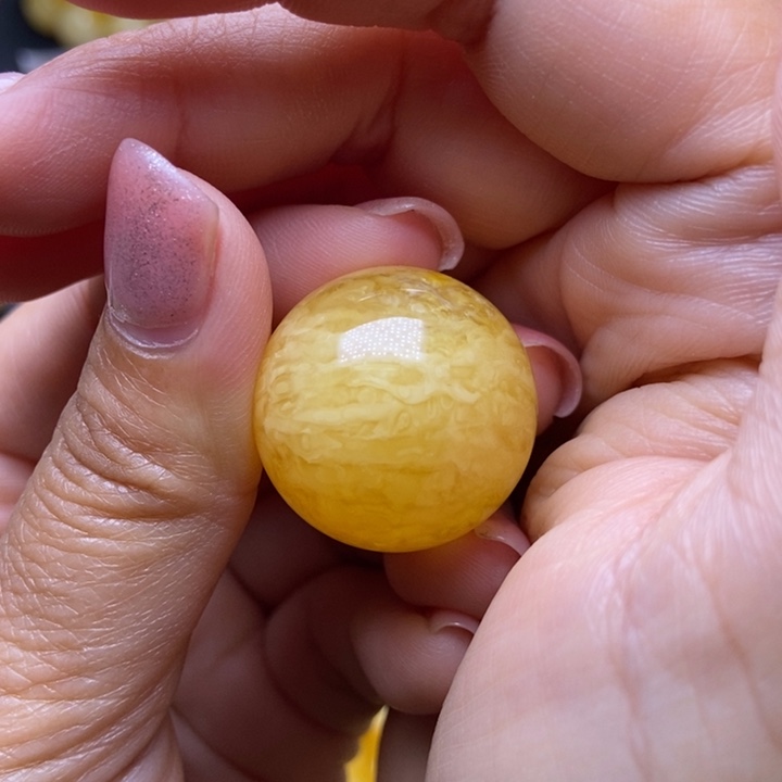 未镶嵌琥珀裸石星筠珠宝优选7