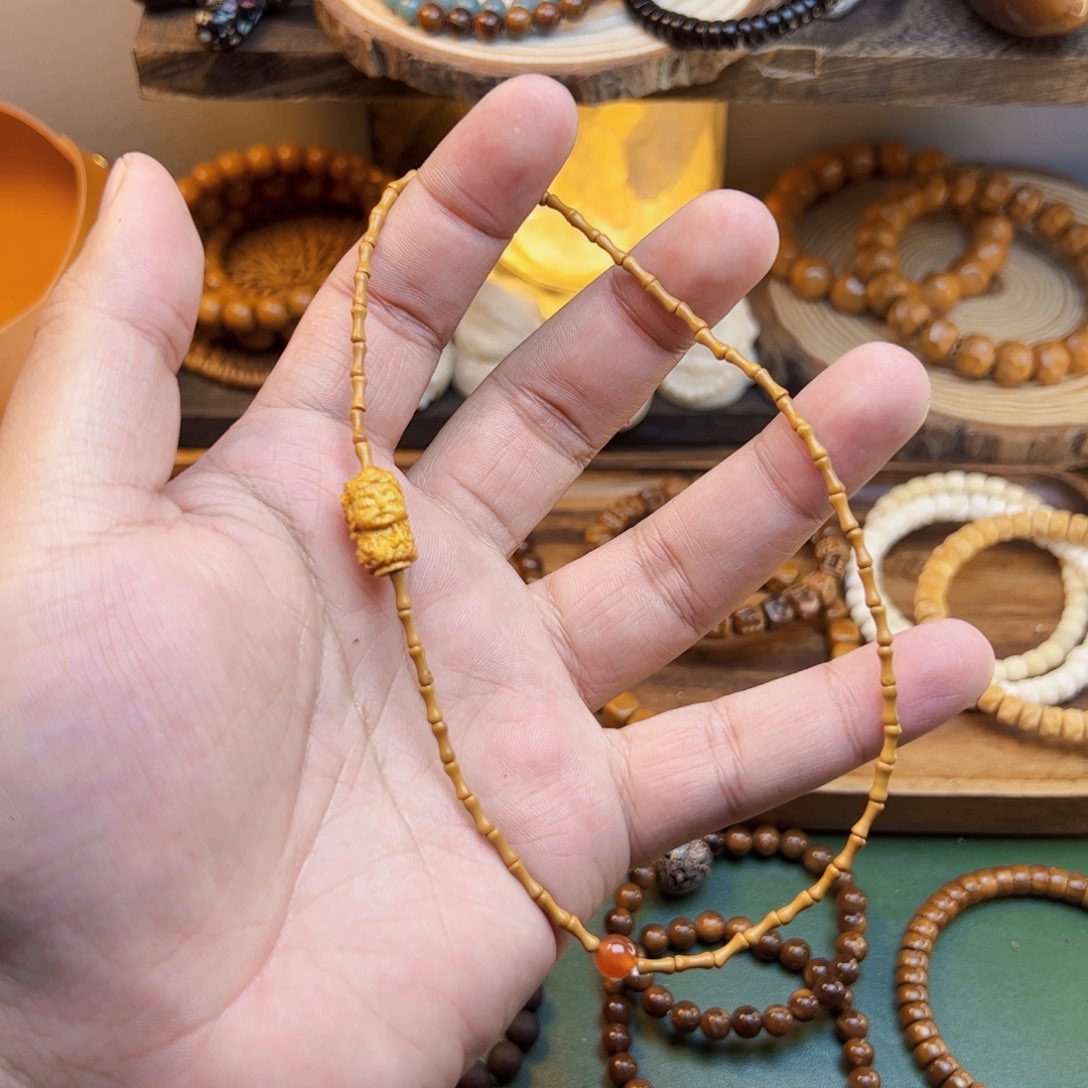 菩提根/象牙果手串