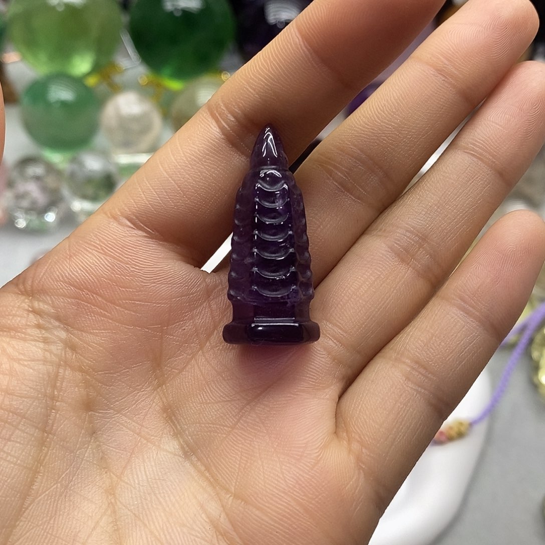 水晶摆件未镶嵌摆件