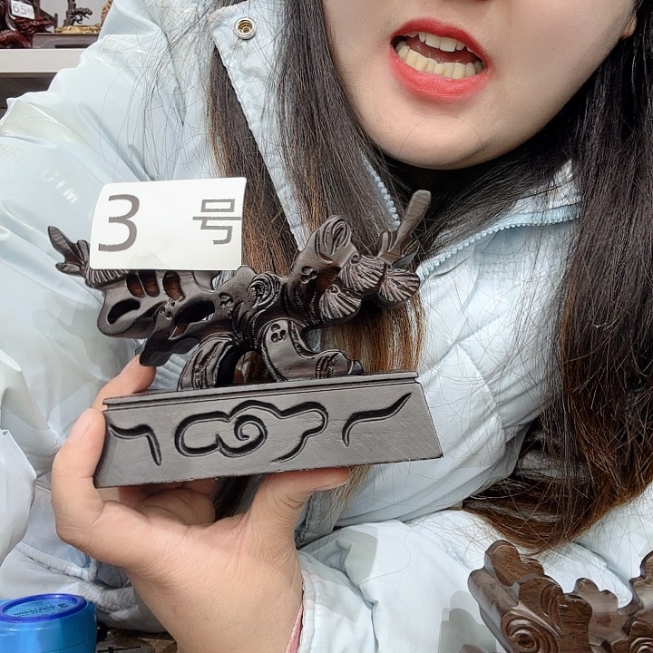 非洲紫檀（红花梨）3
