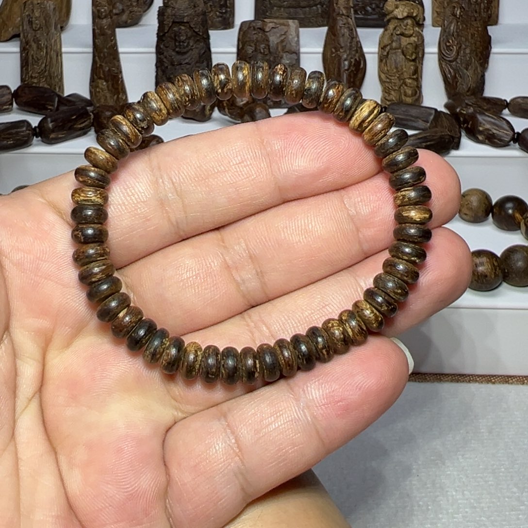 沉香碎屑沉香文莱07