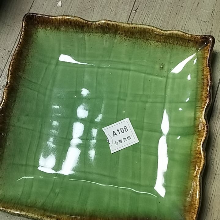 盘瓷片陶瓷杯盘壶碗都有