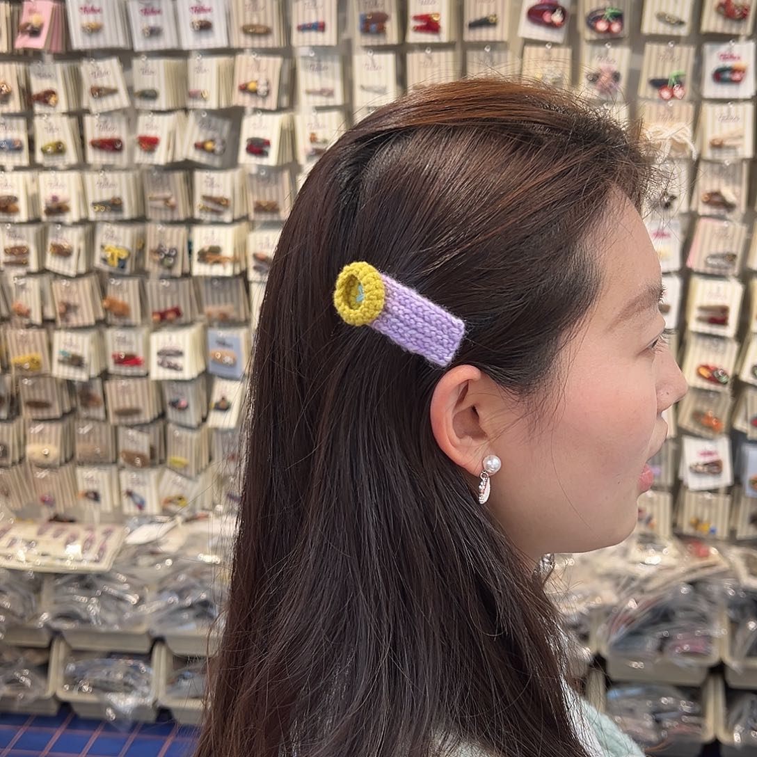 布艺铁合金拜拜哦