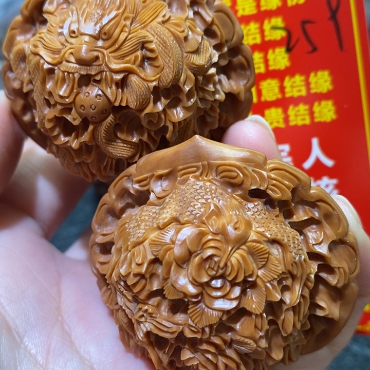 文玩核桃把件核桃核桃