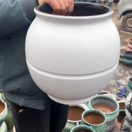 红陶口20高28正品