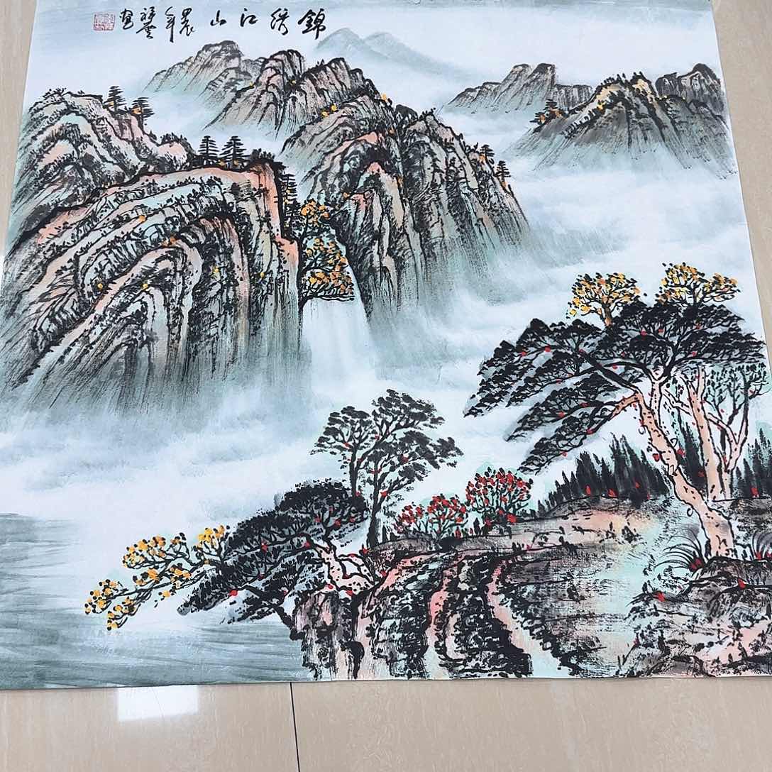 国画国画作品集一个^_^