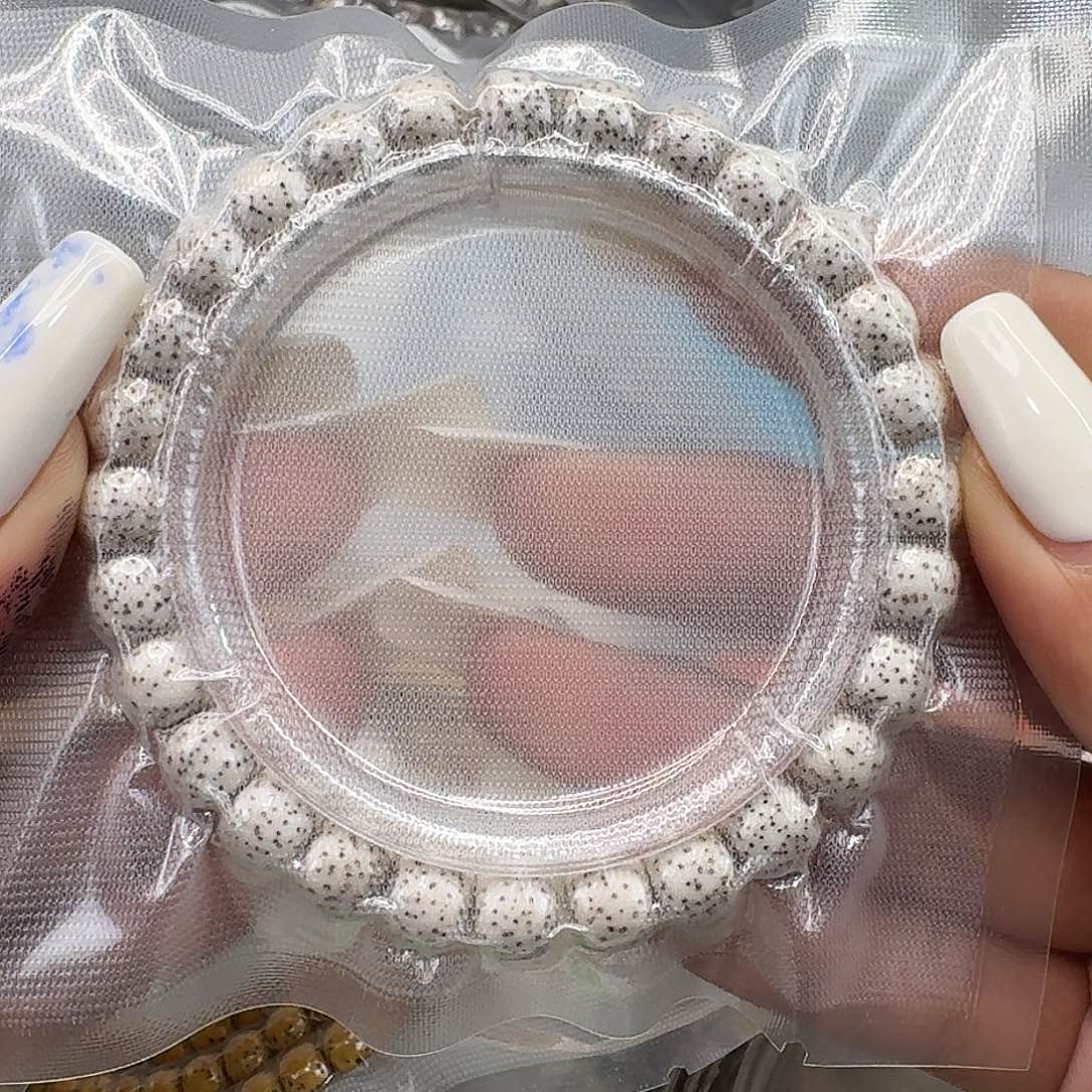 星月菩提手串123傲世白星月菩提河豚87桶单圈