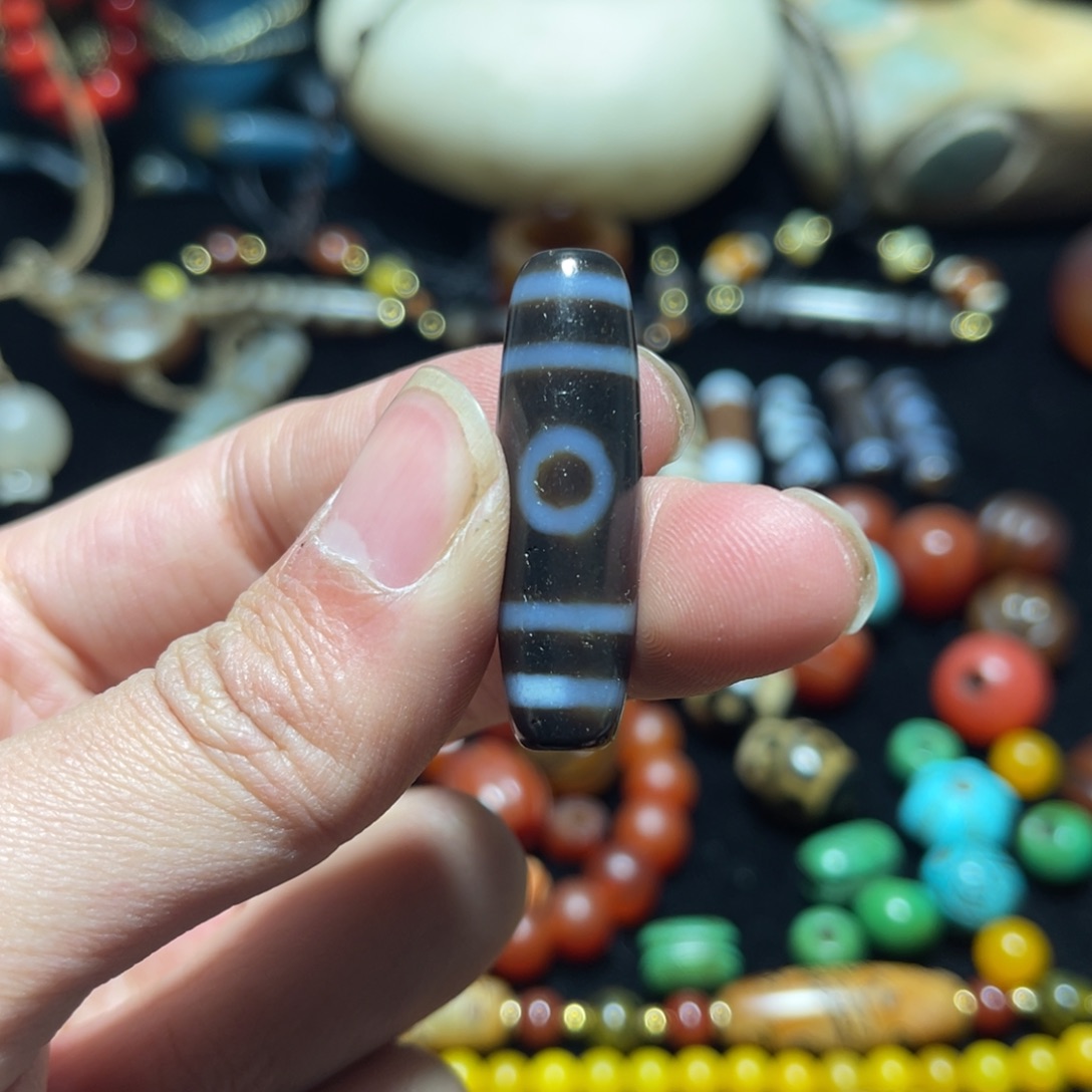 玛瑙/玉髓未镶嵌玛瑙单珠子