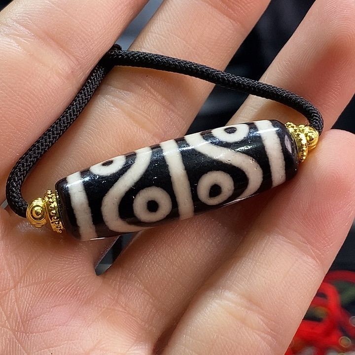 玛瑙/玉髓颈饰合金46 