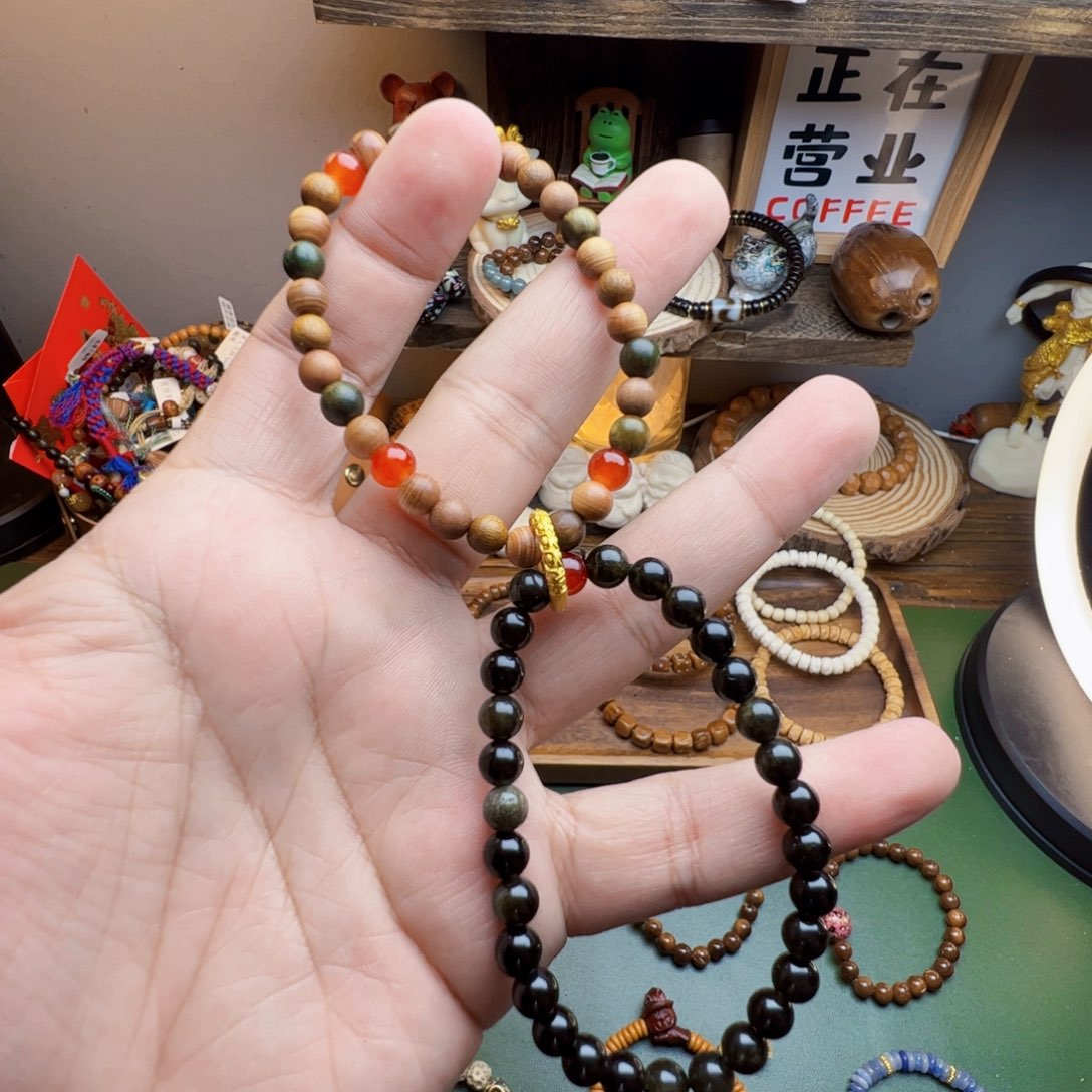 菩提根/象牙果手串