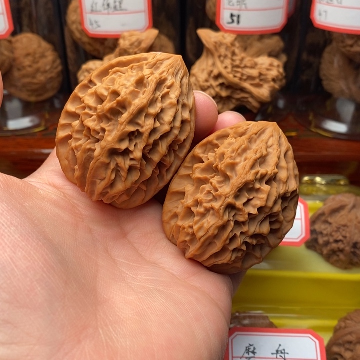 核桃麻核桃招财鼠40尺