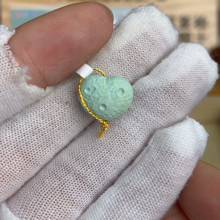 【闪购商品】绿松石珠宝奇石未镶嵌