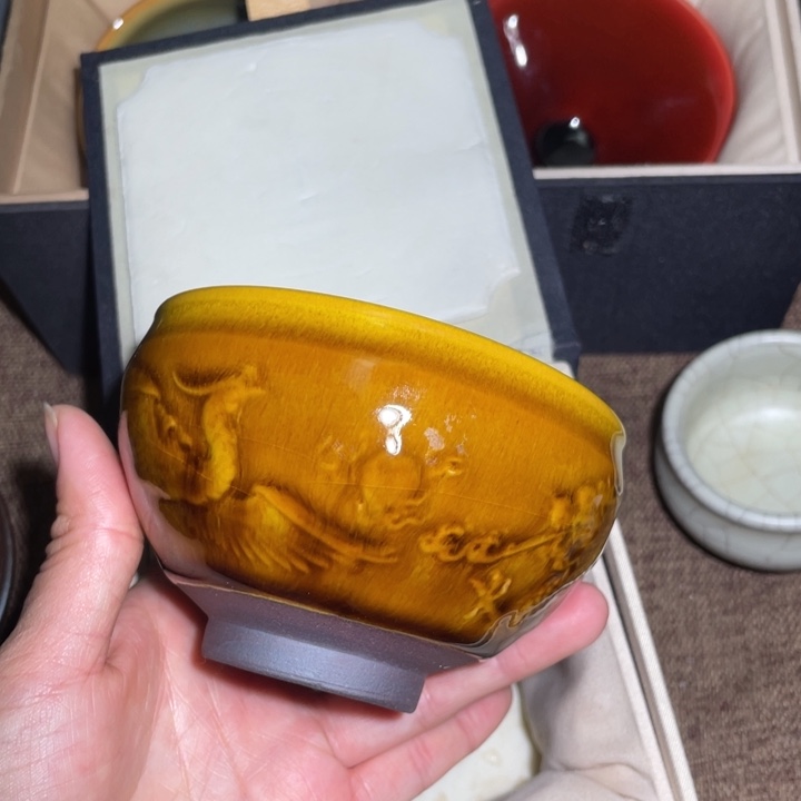 茶盏建盏直播间链接