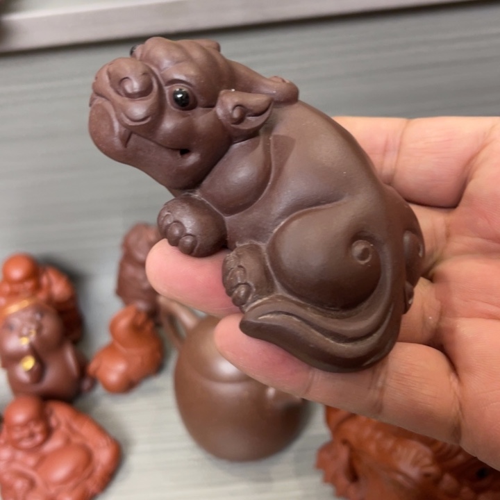 小***～紫砂茶宠紫砂茶宠