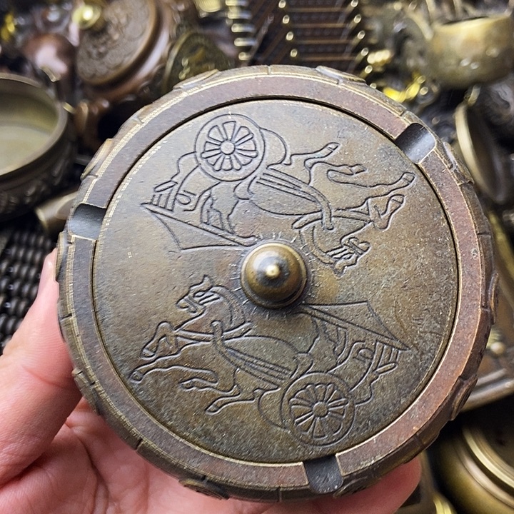 铜器时代……铜器时代