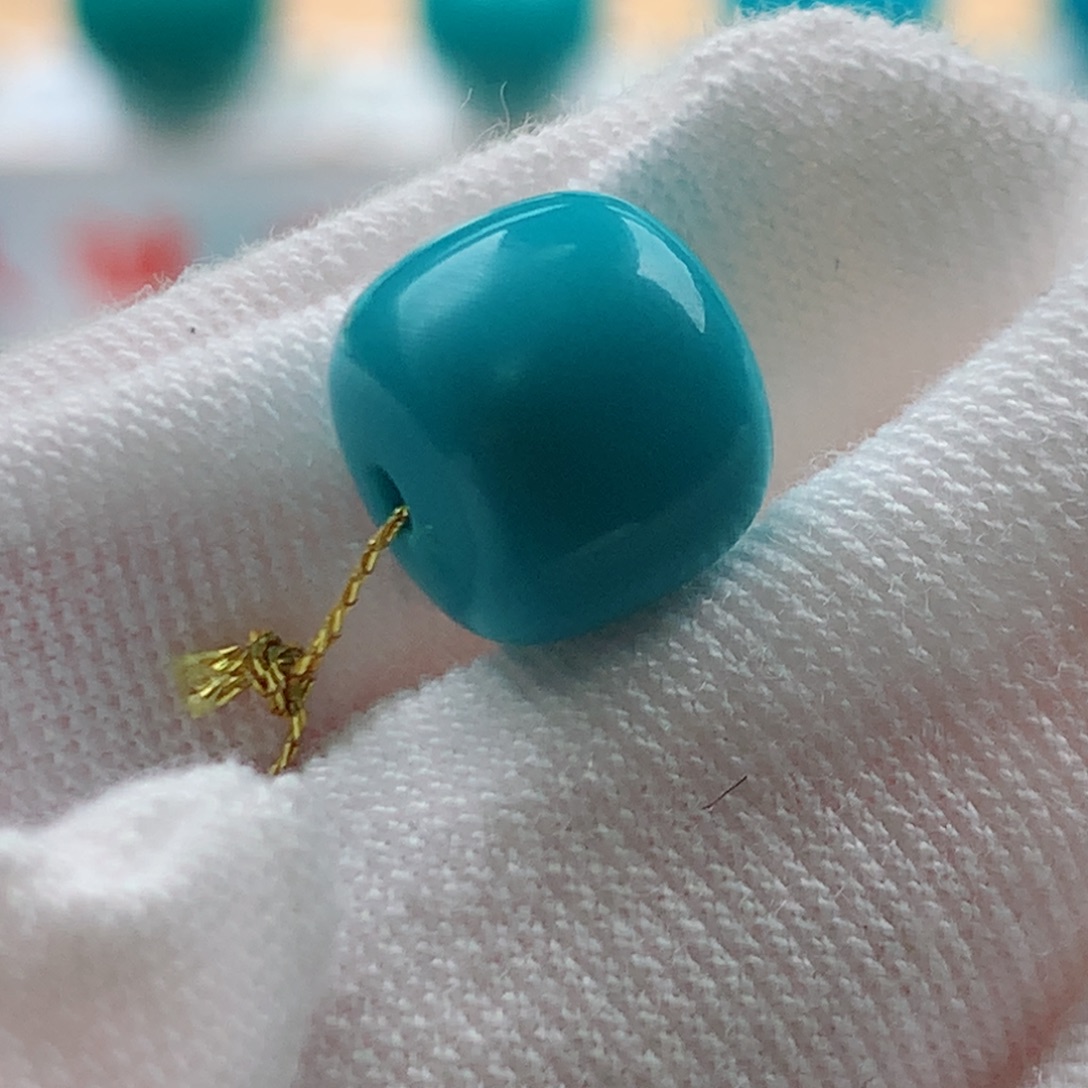 绿松石未镶嵌发饰