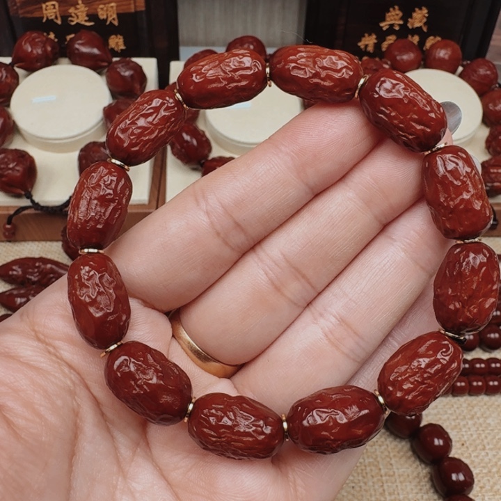 金丝小枣橄榄核88