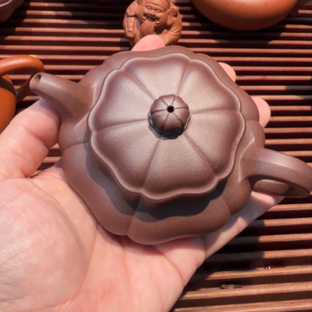 茶杯紫砂小郭紫砂