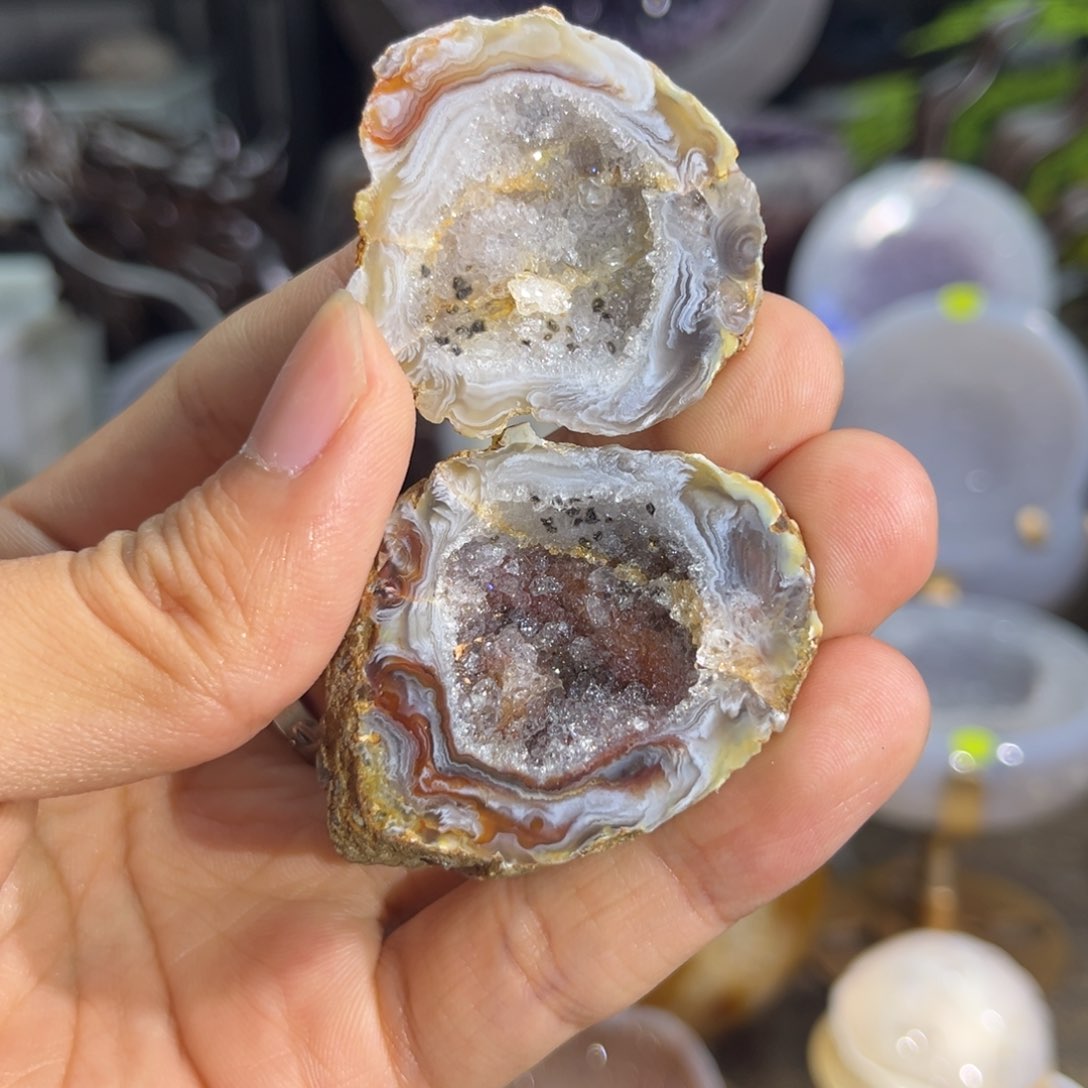 未镶嵌大型摆件（非配饰）紫晶