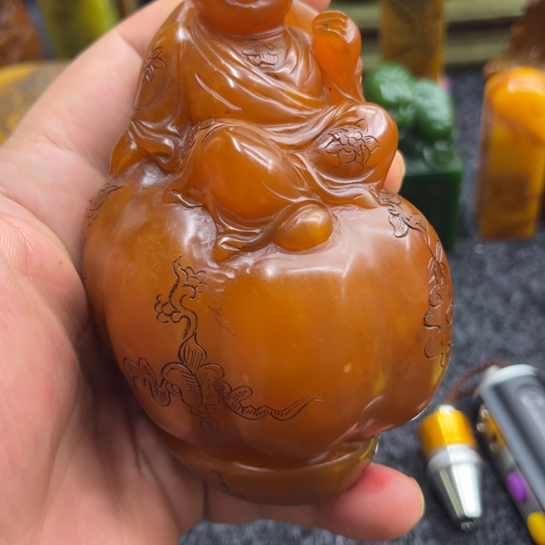 芝***啡印石寿山石88888888888