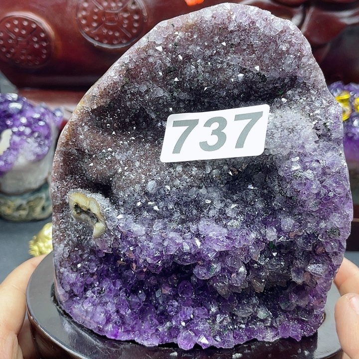 水晶大型摆件（非配饰）未镶嵌