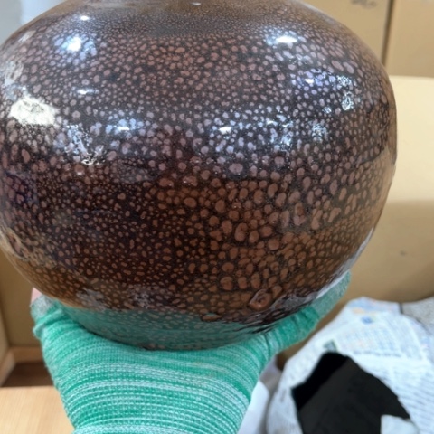 炎少瓷器欢迎大家杯